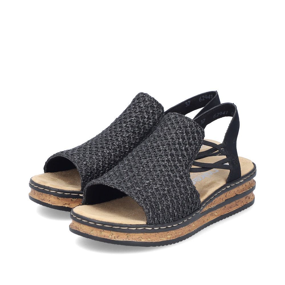 RIEKER # 62941-00 NOIR