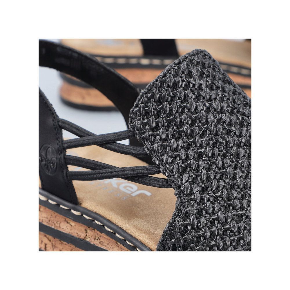 RIEKER # 62941-00 NOIR