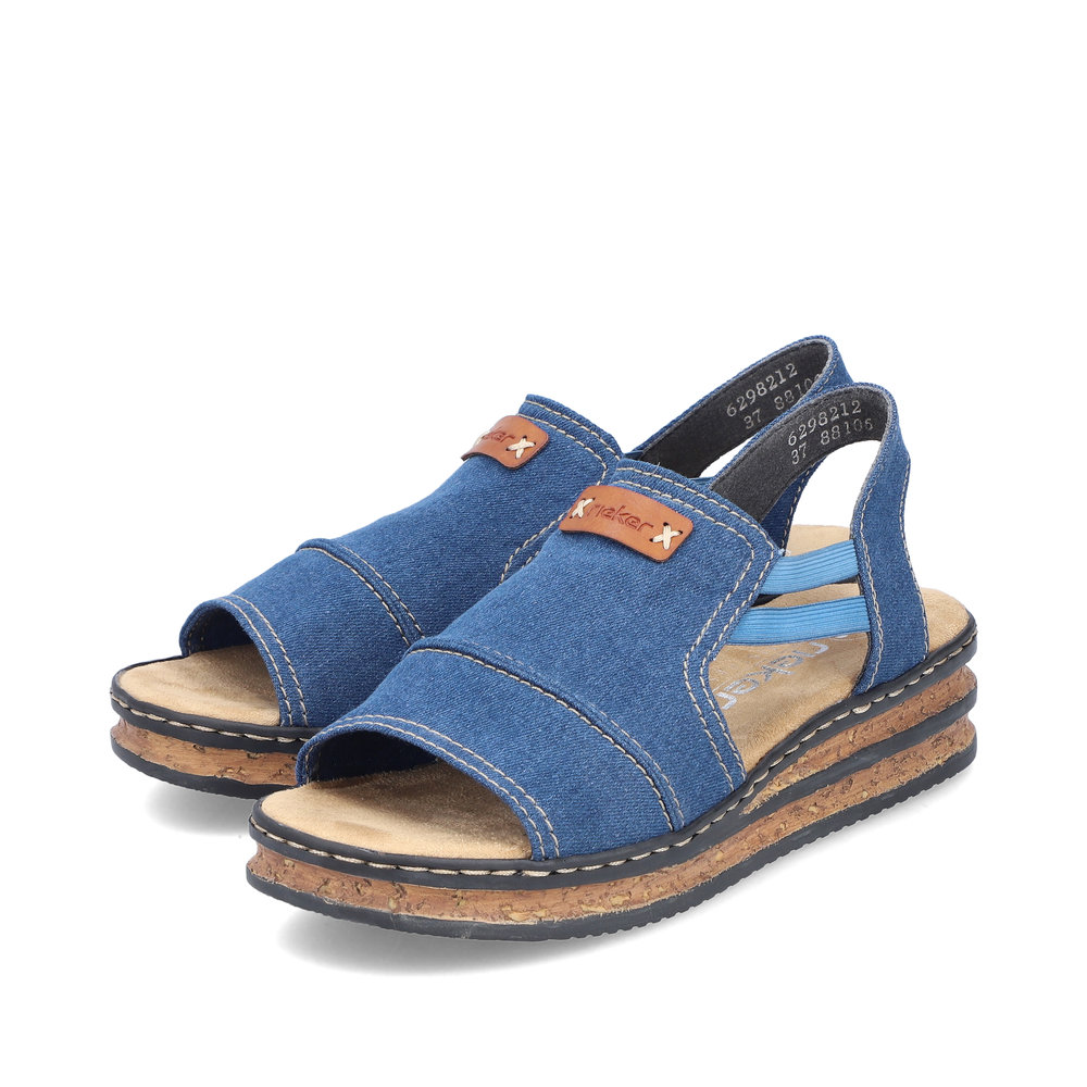 RIEKER # 62982-12 BLEU