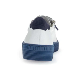 GABOR # 63334.26 BLANC/MARINE