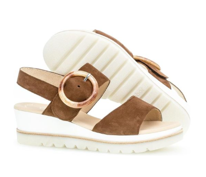 GABOR # 64645.18 BRUN/TAN