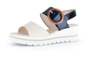 GABOR # 64645.23 BEIGE/NOIR