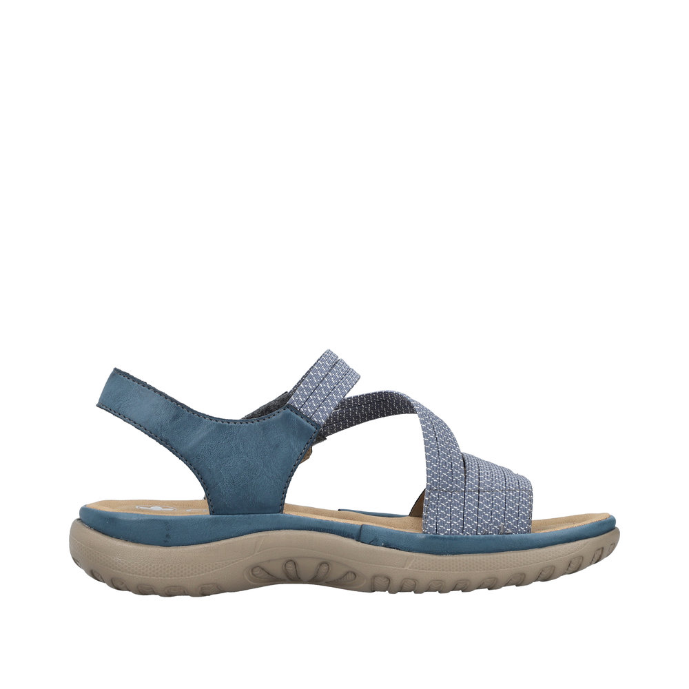 RIEKER # 64870-14 BLEU JEANS