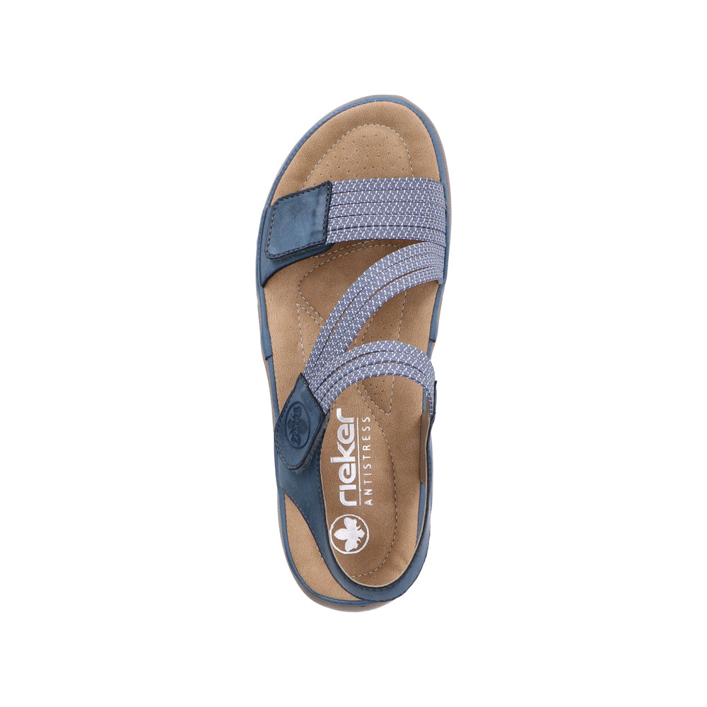 RIEKER # 64870-14 BLEU JEANS