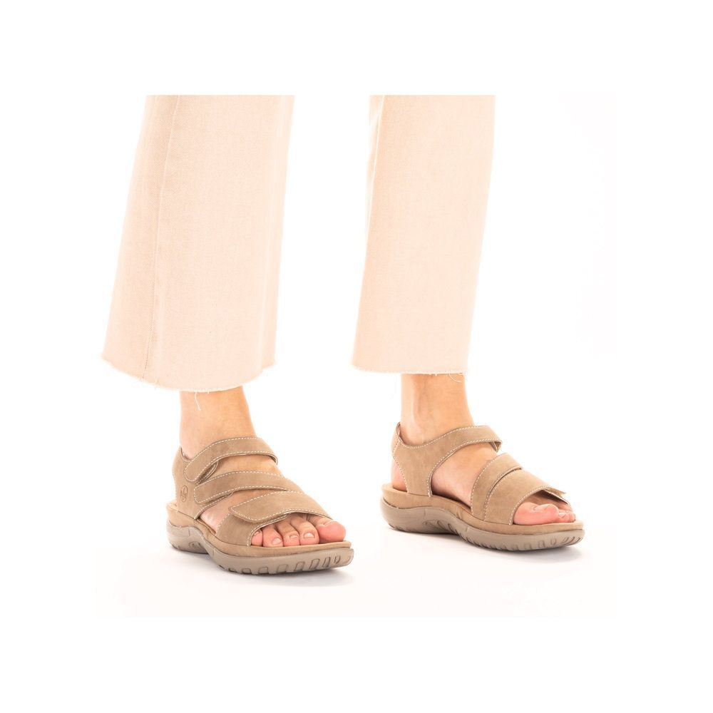 RIEKER # 647870-62 BEIGE