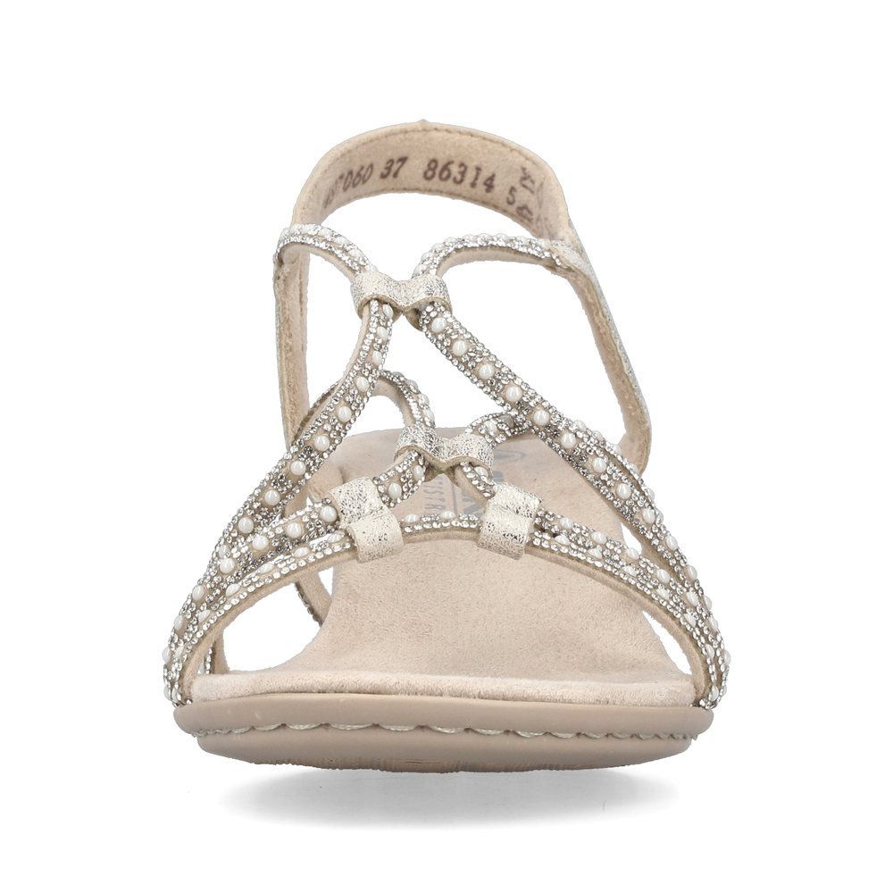 RIEKER # 64970-60 BEIGE/ OR