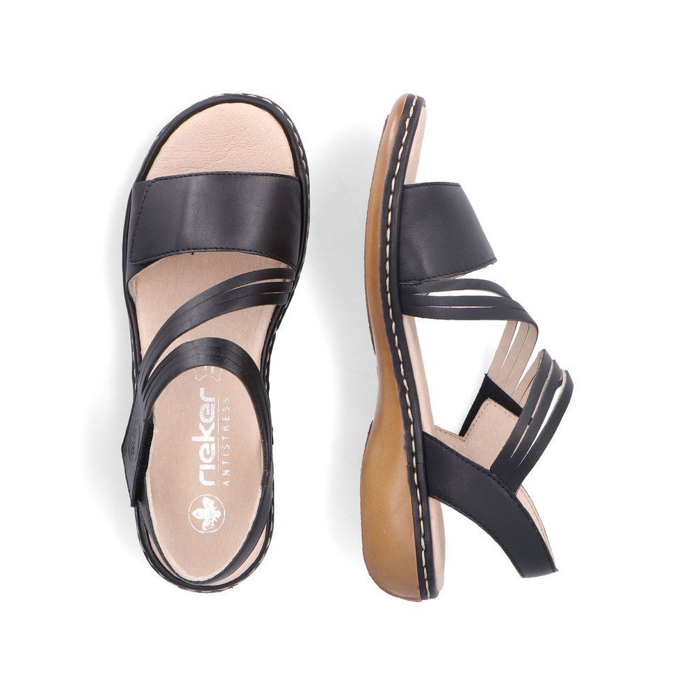 RIEKER # 65964-00 NOIR