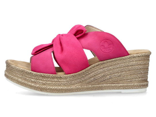 RIEKER # 68789-31 MULE ROSE