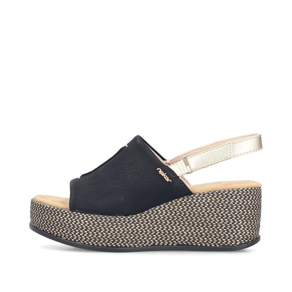 RIEKER # 69460-00 NOIR