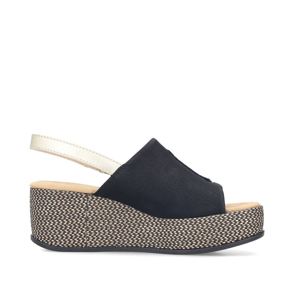 RIEKER # 69460-00 NOIR