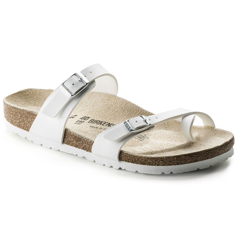 BIRKENSTOCK # MAYARI BLANCHE