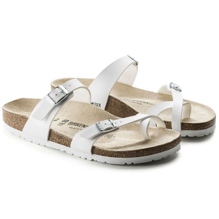BIRKENSTOCK # MAYARI BLANCHE