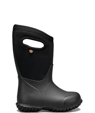 BOGS # YORK SOLID -4 DEGRÉS NOIR