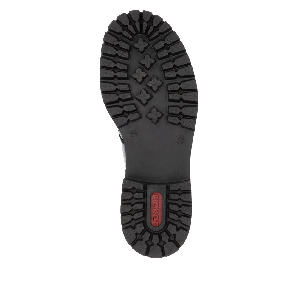 RIEKER # 72607-00 NOIR ET OR