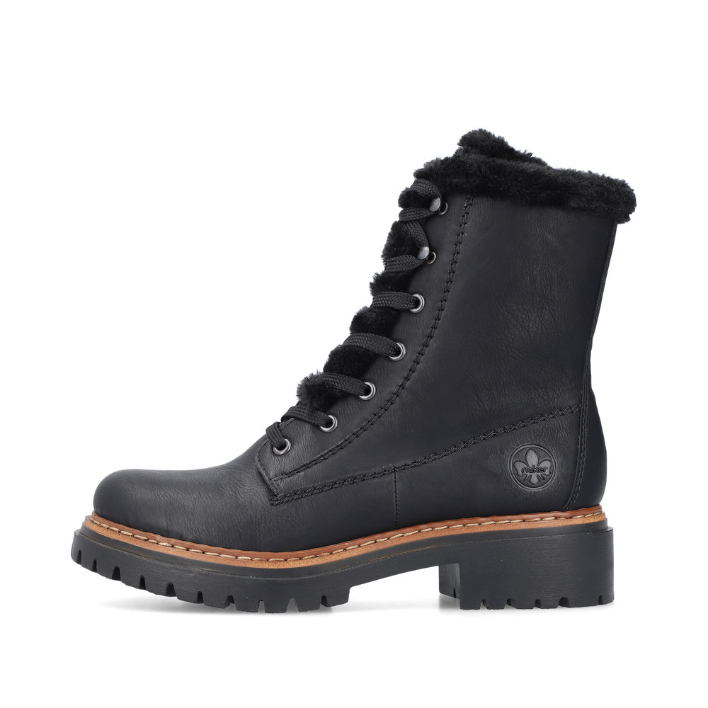 RIEKER # 72625-00 NOIR