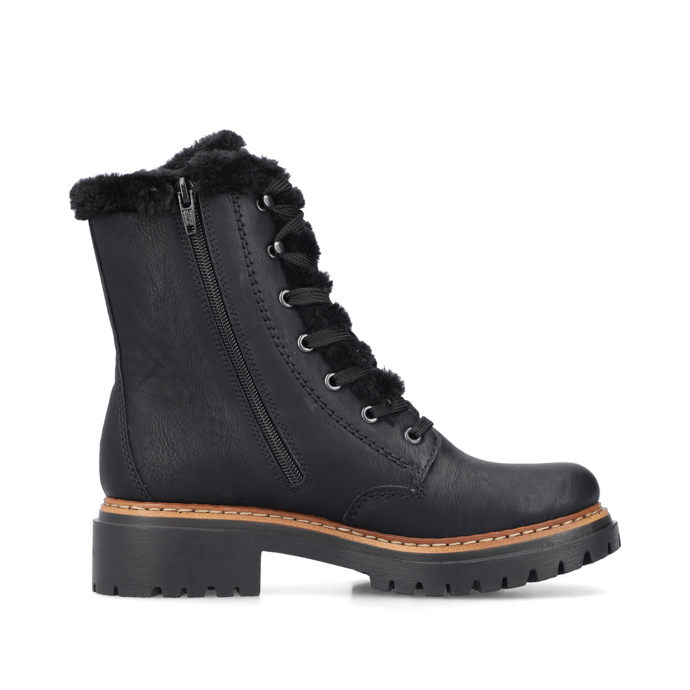 RIEKER # 72625-00 NOIR