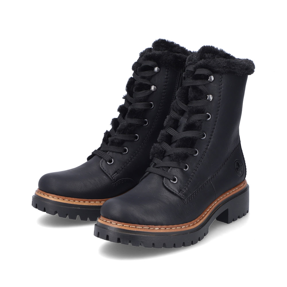 RIEKER # 72625-00 NOIR