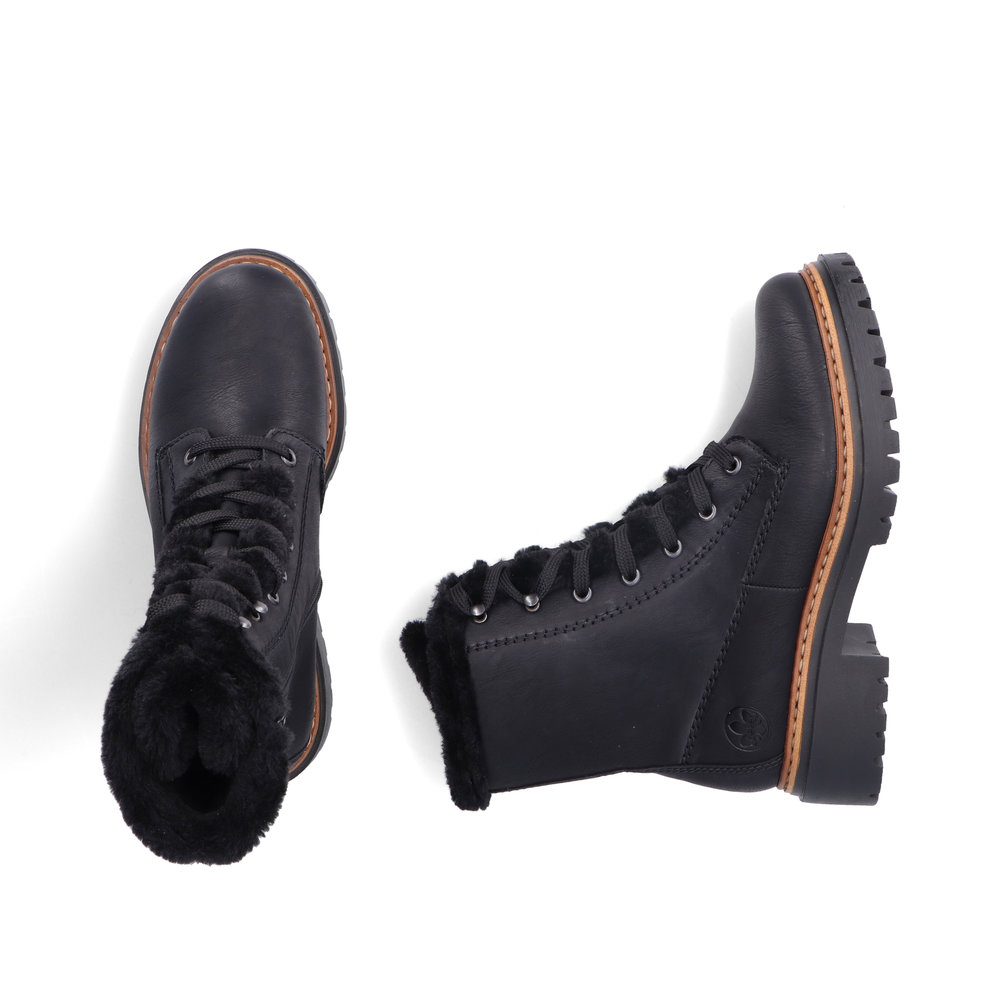RIEKER # 72625-00 NOIR