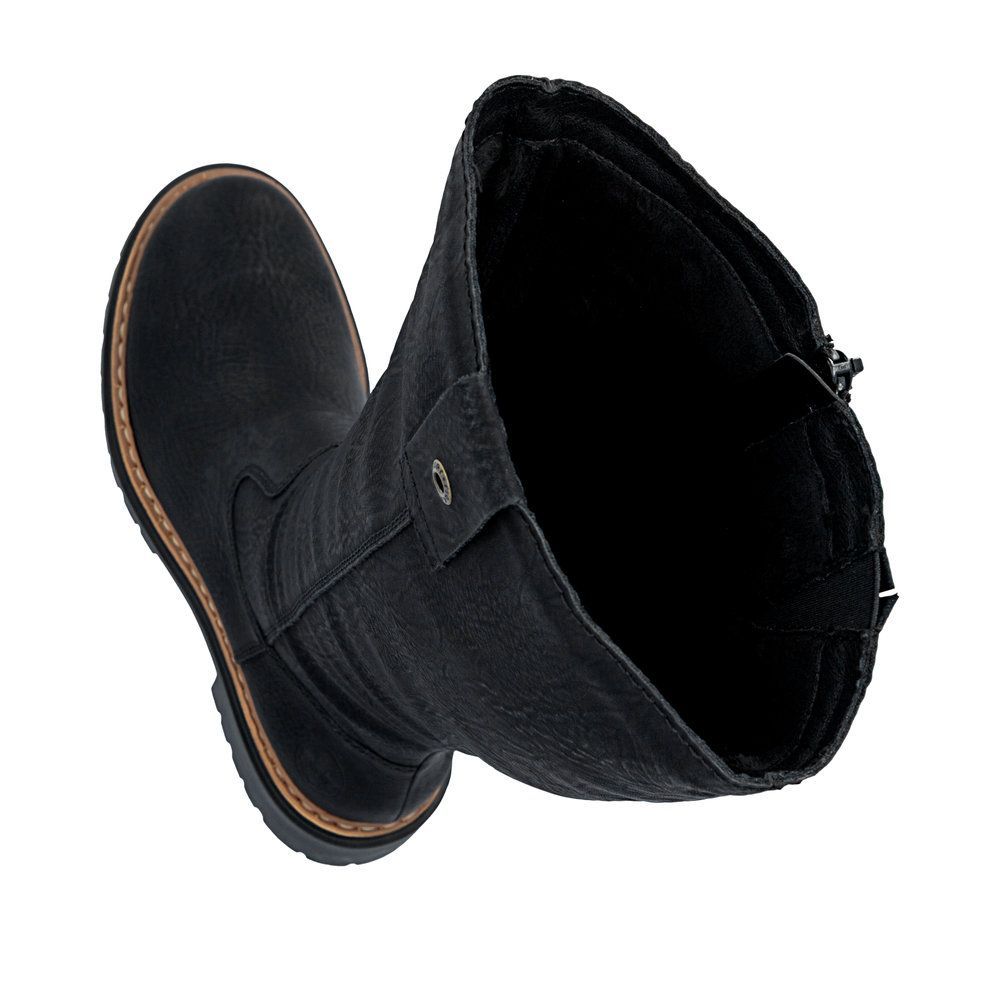 RIEKER # 72656-00 NOIR