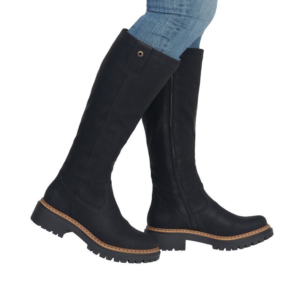 RIEKER # 72656-00 NOIR