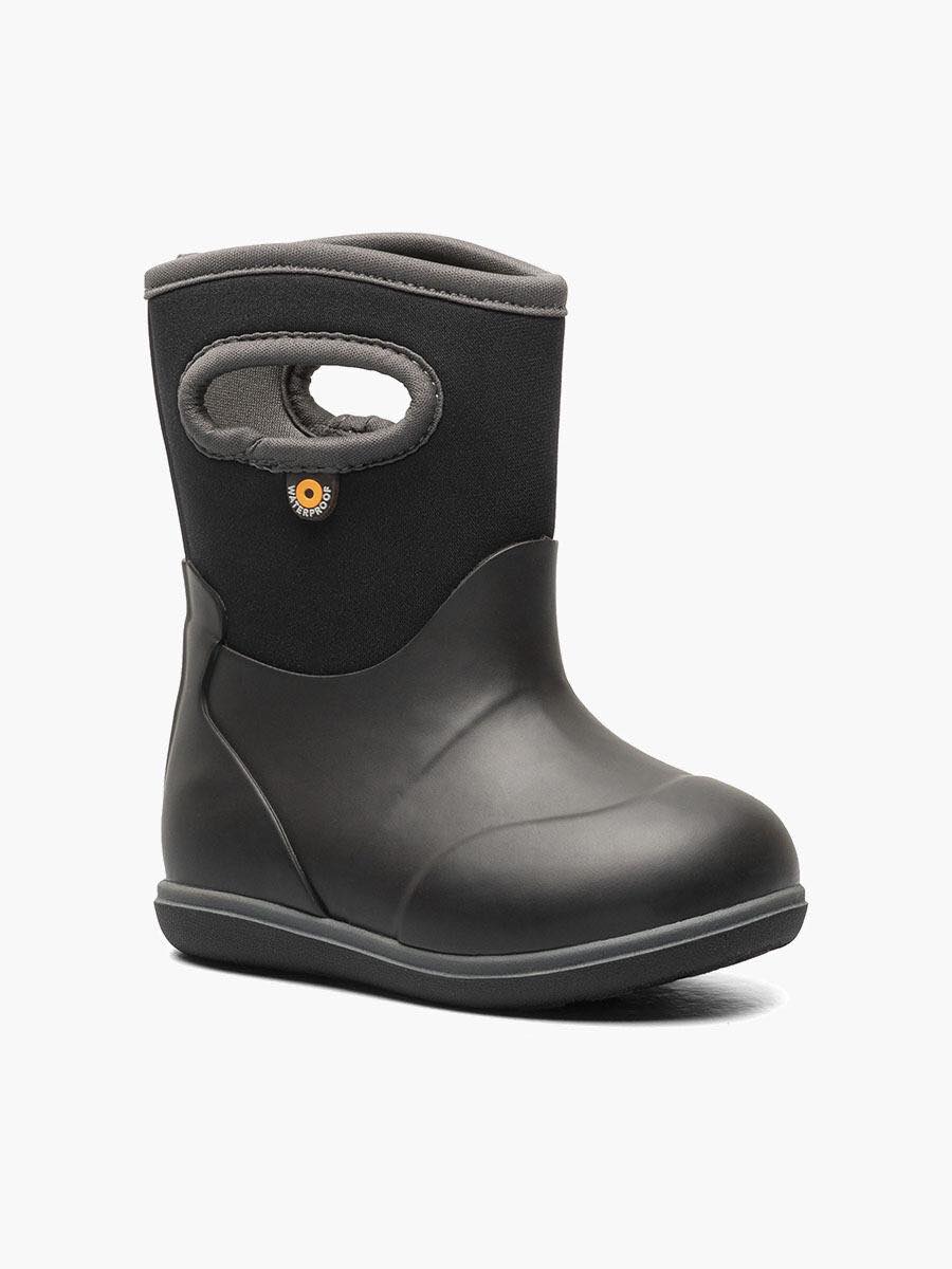BOGS #B CLSC SOLID -14 DEGRÉS NOIR