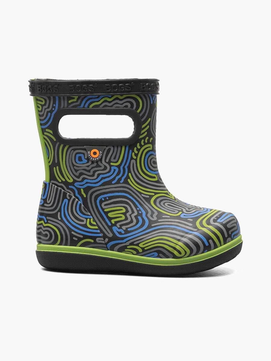 BOGS # 73007I0096 NOIR MULTI