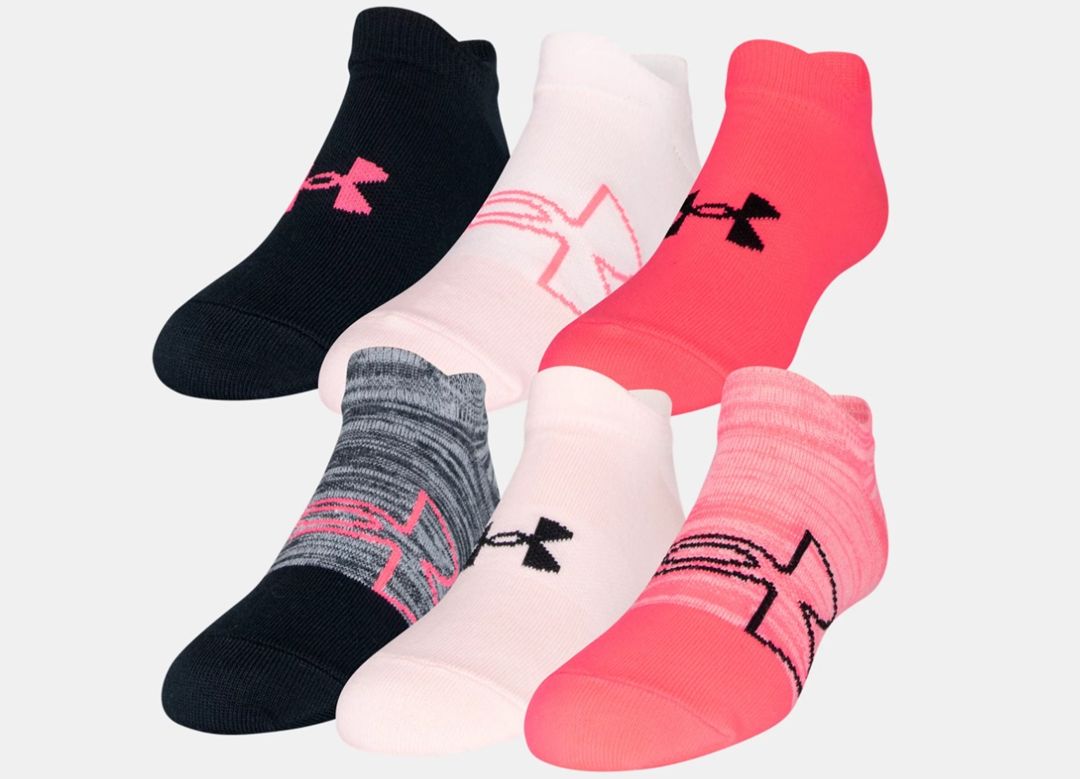 UNDER ARMOUR # U022 JUNIOR FILLE