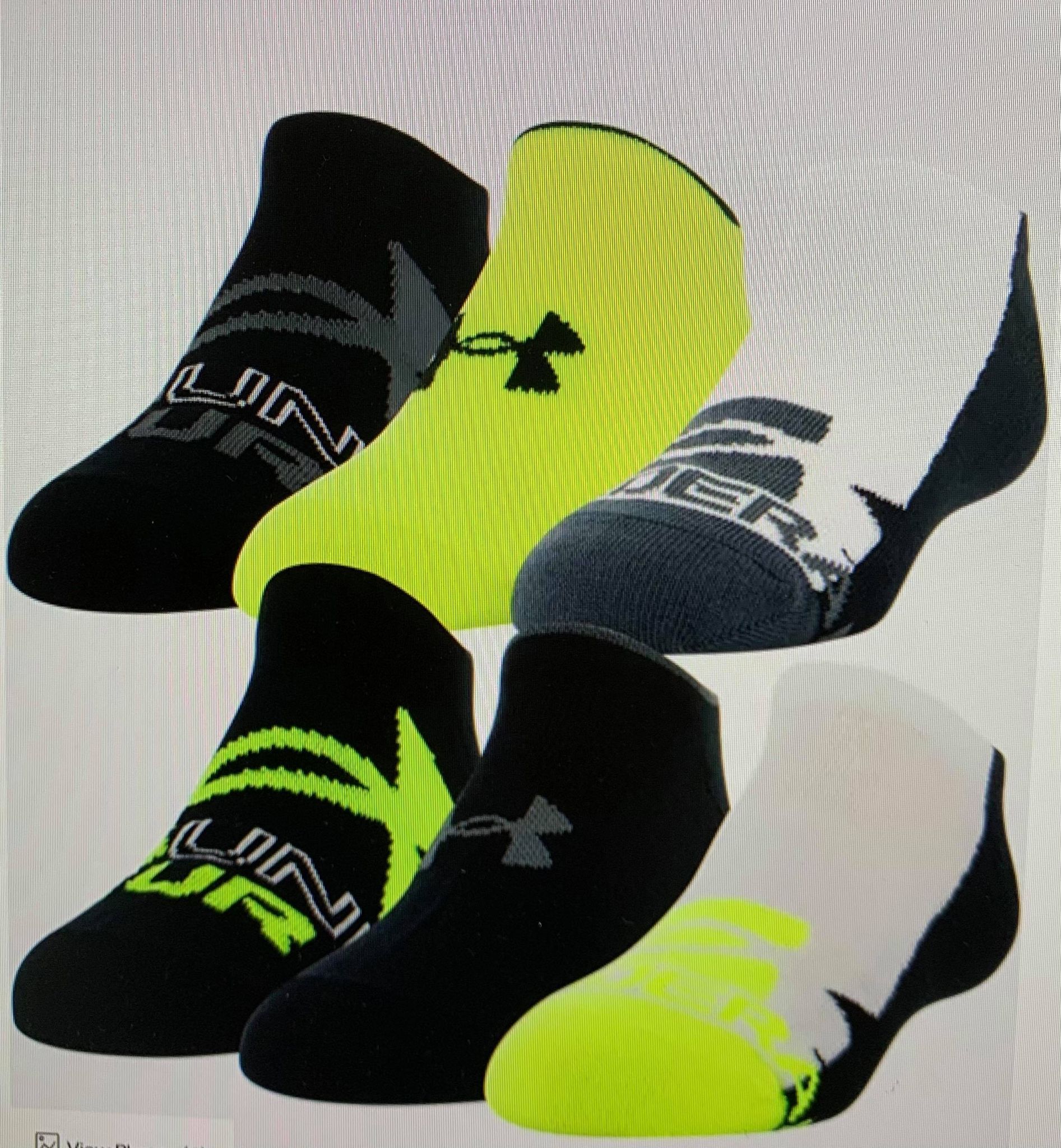 UNDER ARMOUR # U280 JUNIOR