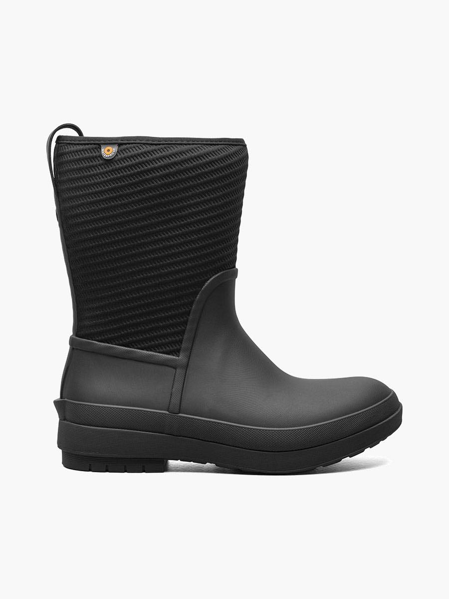 BOGS # CRANDALL II MID NOIR