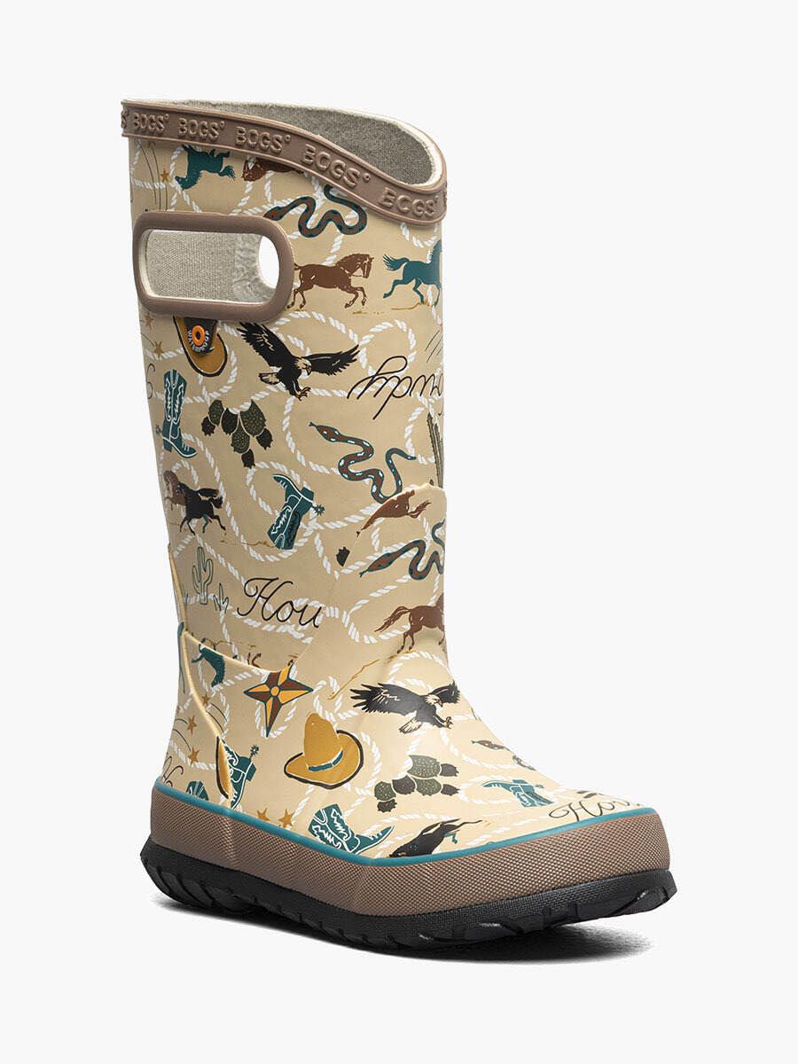 BOGS # RAINBOOT WEST COWBOY