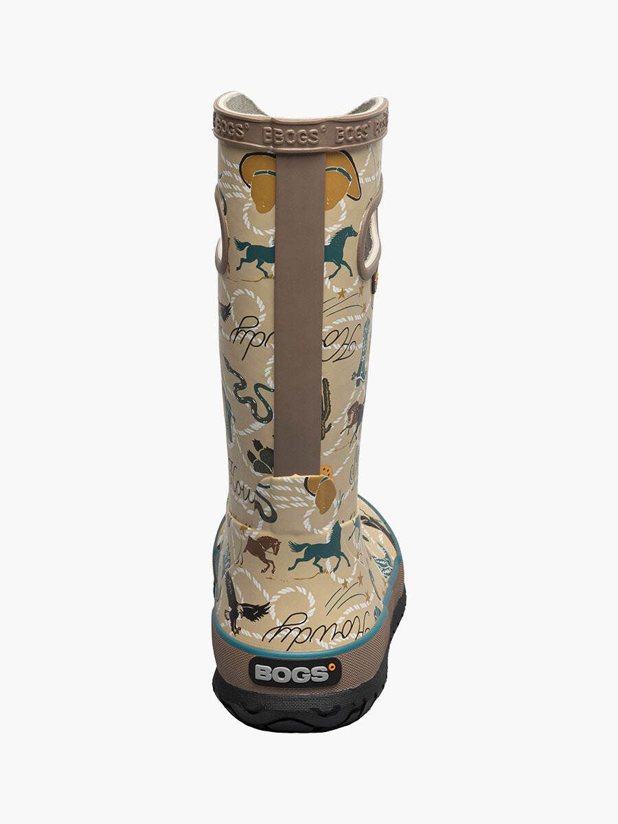 BOGS # RAINBOOT WEST COWBOY