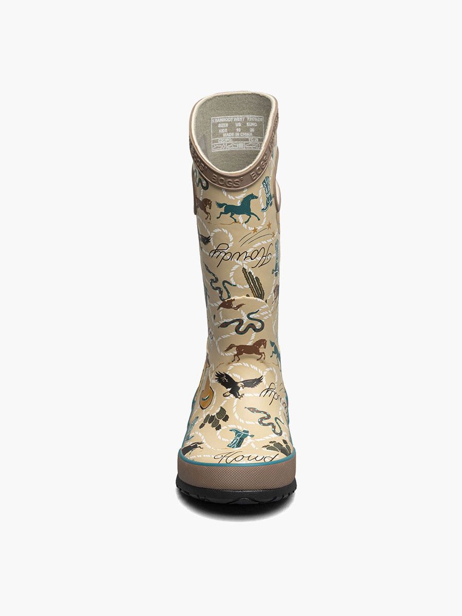 BOGS # RAINBOOT WEST COWBOY