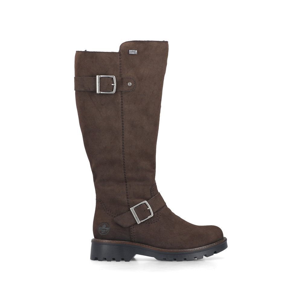RIEKER # 73292-25 BRUN