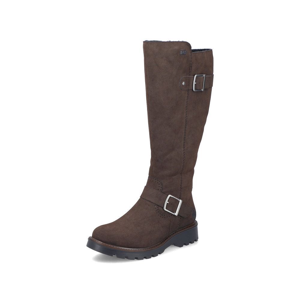 RIEKER # 73292-25 BRUN