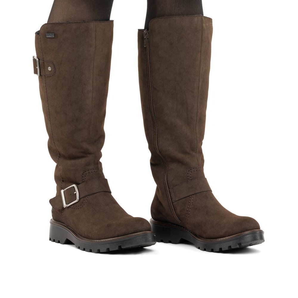 RIEKER # 73292-25 BRUN