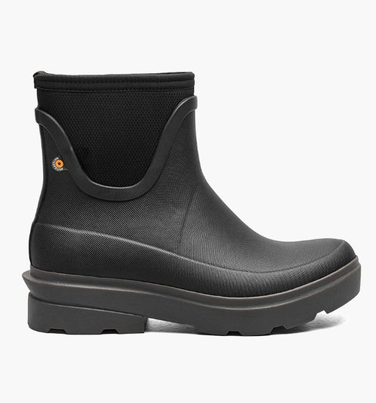 BOGS # HAZEL CHELSEA -30 DEG. NOIR