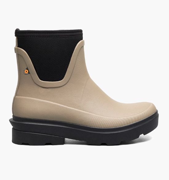 BOGS # HAZEL CHELSEA -30 TAUPE