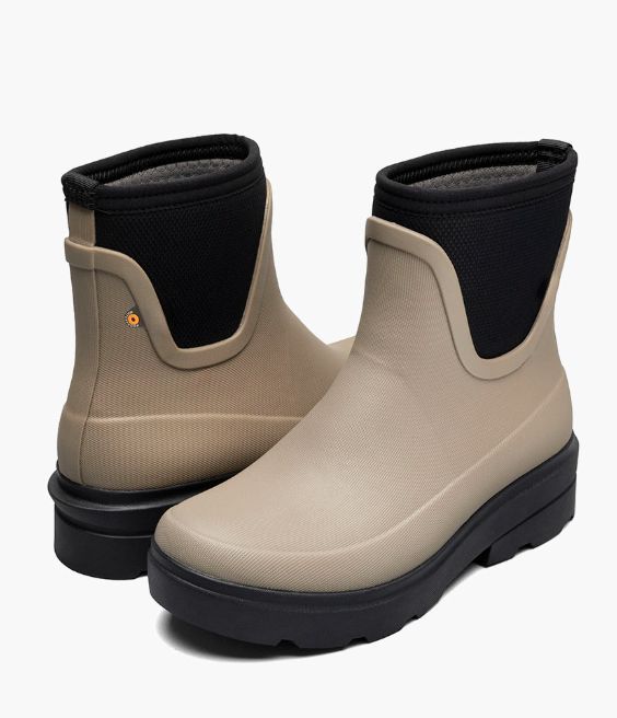 BOGS # HAZEL CHELSEA -30 TAUPE