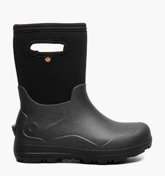 BOGS # YORK SEAMLESS NOIR -30