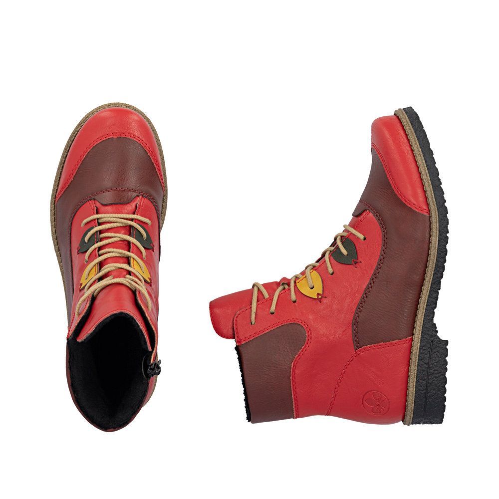 RIEKER # 73510-33 ROUGE MULTI