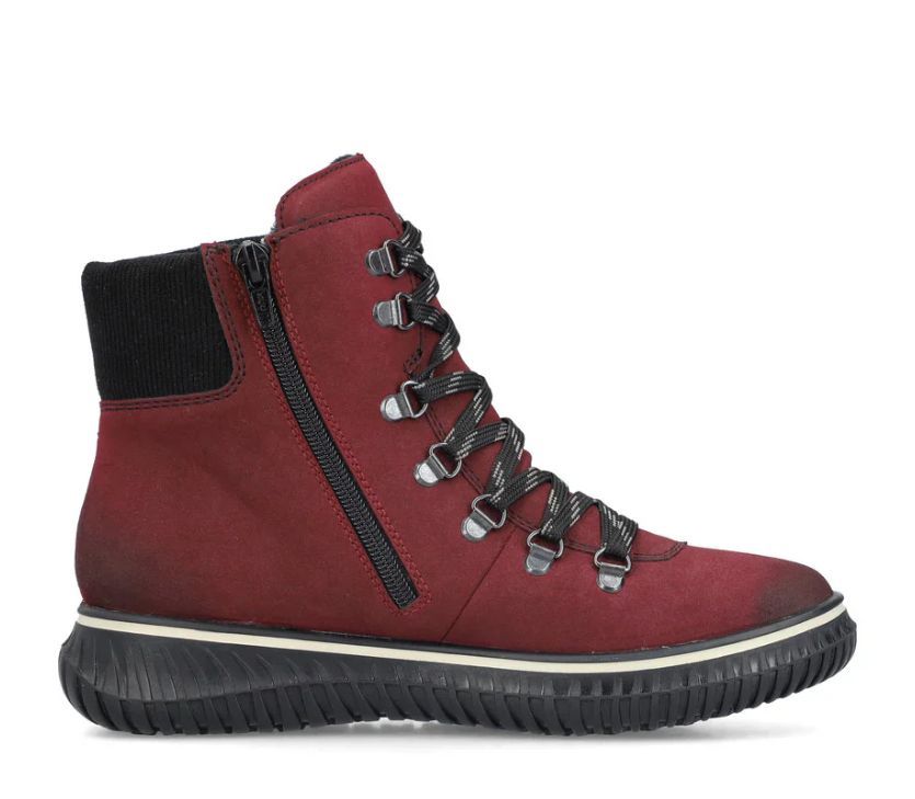 RIEKER # 74247-35 BOURGOGNE