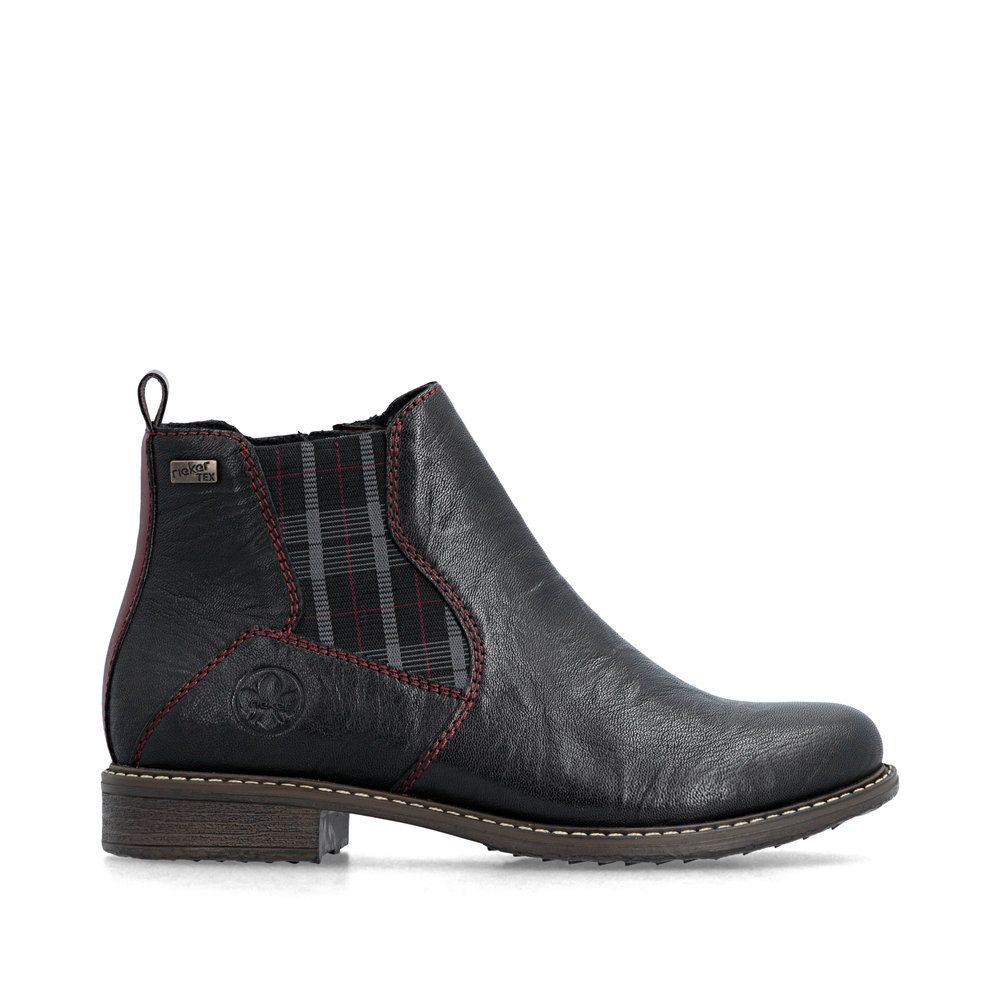 RIEKER # 74860-00 NOIR