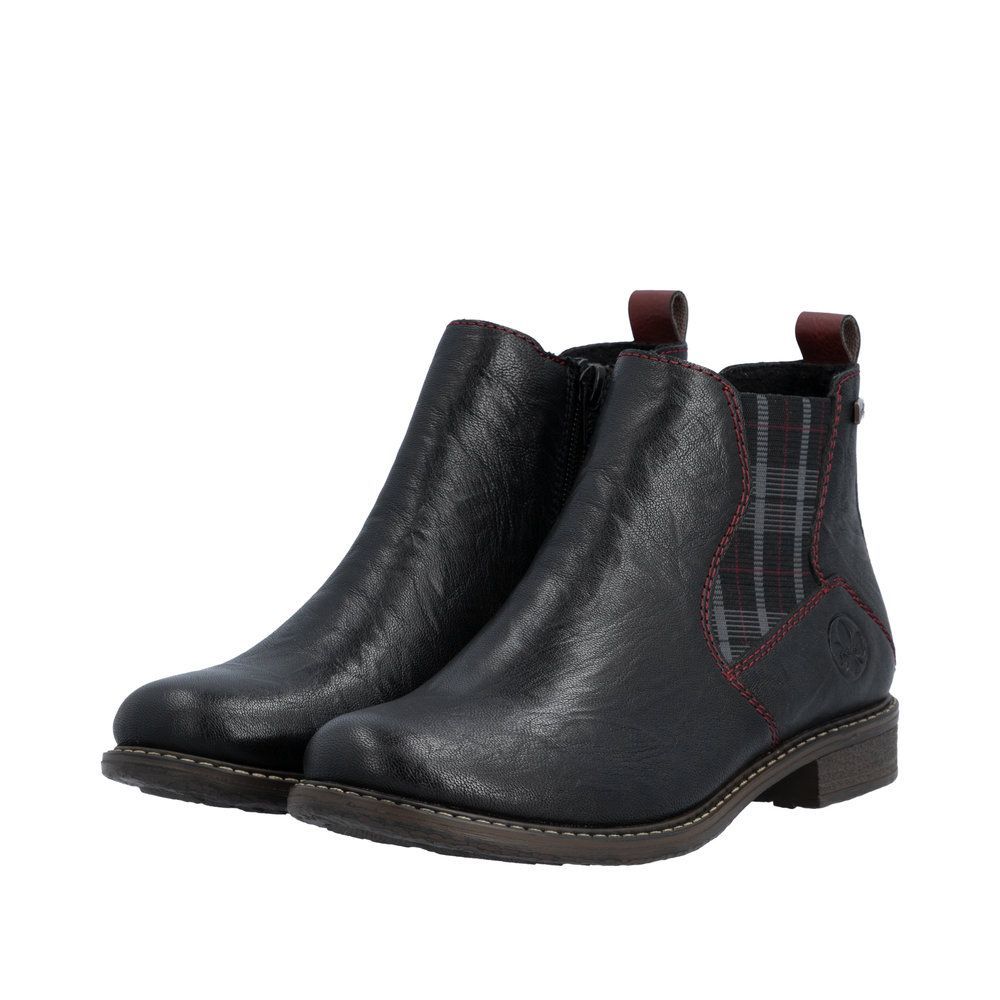 RIEKER # 74860-00 NOIR