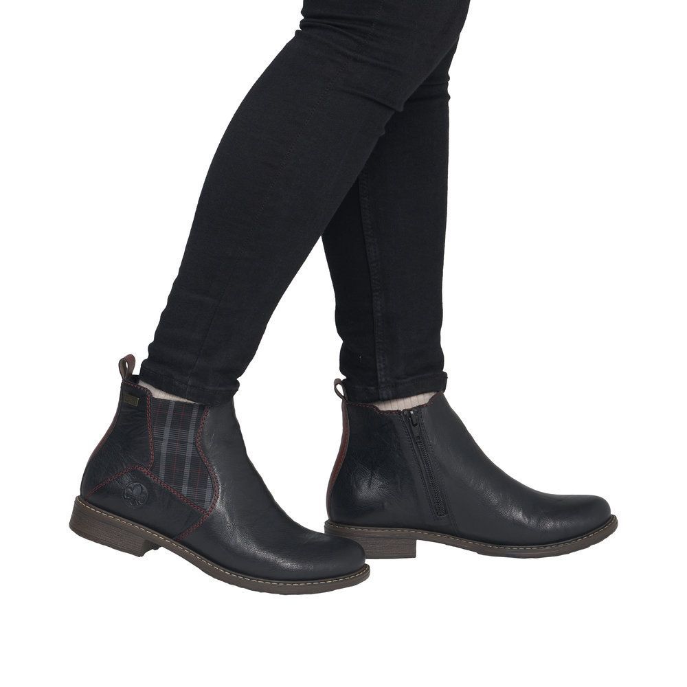 RIEKER # 74860-00 NOIR
