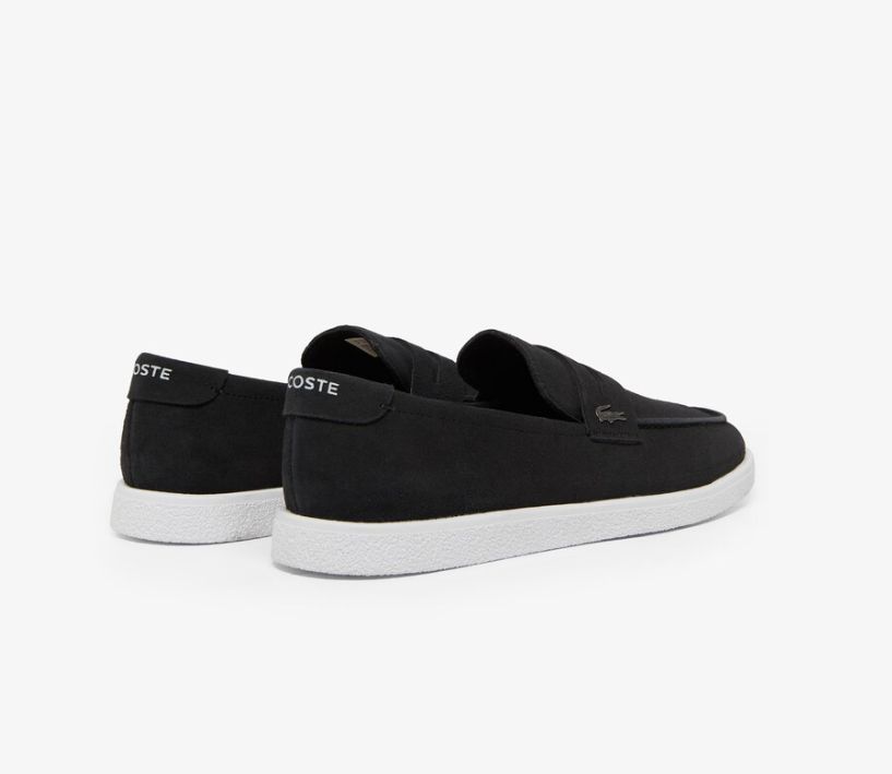 LACOSTE # COCHET 125 NOIR