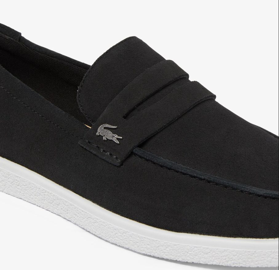 LACOSTE # COCHET 125 NOIR