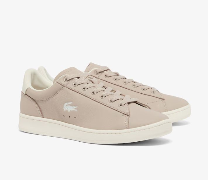 LACOSTE # CARNABY SET GRIS IVOIRE