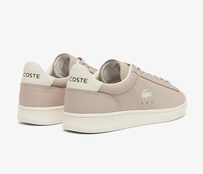 LACOSTE # CARNABY SET GRIS IVOIRE