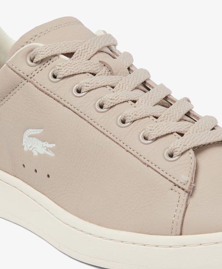 LACOSTE # CARNABY SET GRIS IVOIRE