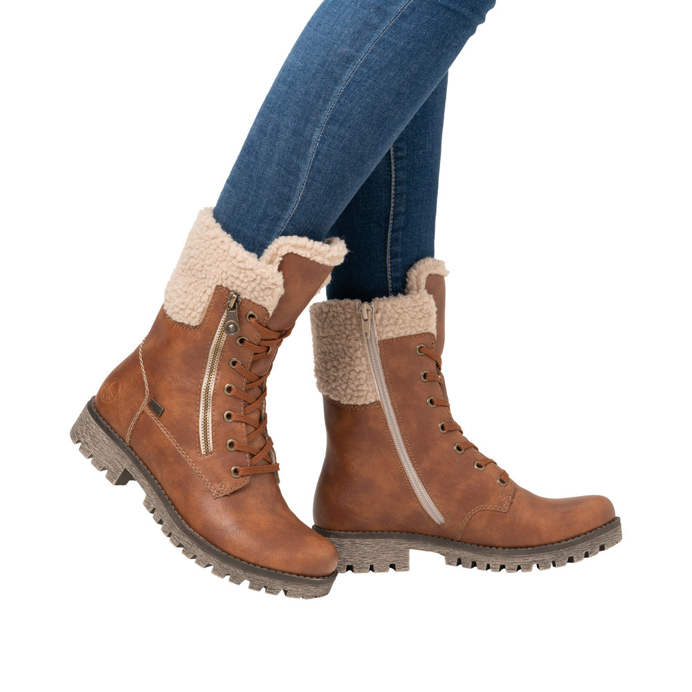 RIEKER # 78522-24 TAN